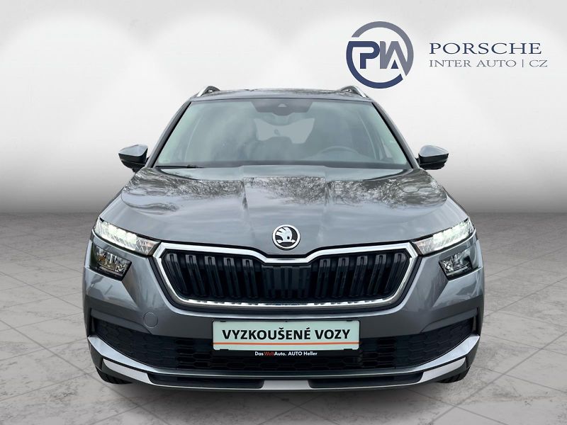 Škoda Kamiq 1.0 TSI STYLE 81 kW - fotka 4 z 29