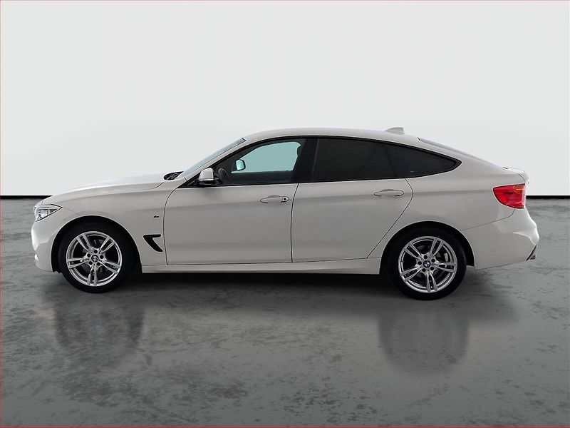 BMW Řada 3 (2015) 320d xDrive GT, 4X4, Automat - fotka 3 z 18