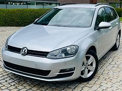 Volkswagen Golf 1.6TDI MANUÁL VÝHŘEV SERVISKA - fotografie inzerátu