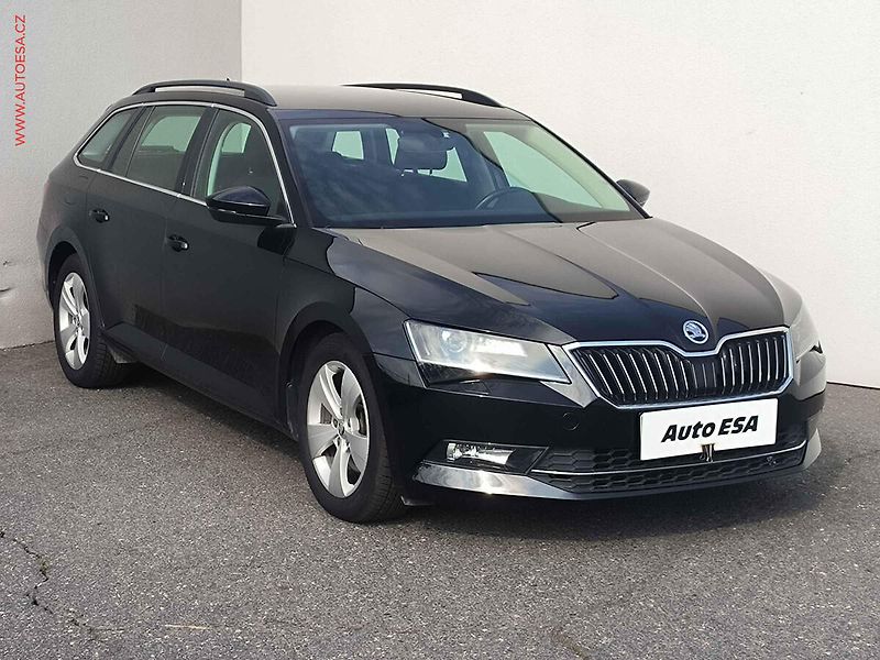 Škoda Superb (2019) 2.0TDI, ČR, Ambition, DSG - fotografie inzerátu