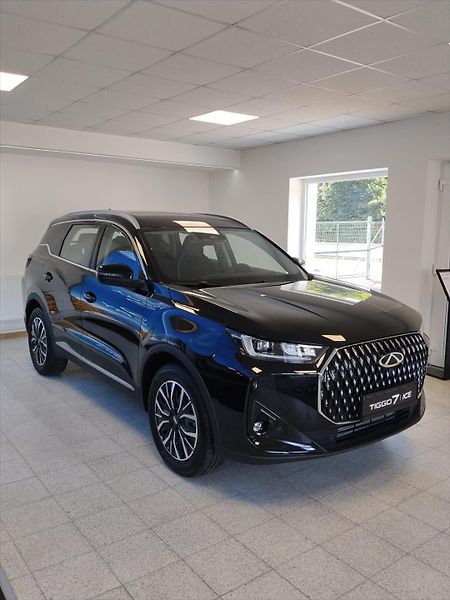 Chery Tiggo 7 (2025) 1,6   ICE LUXURY - fotografie inzerátu