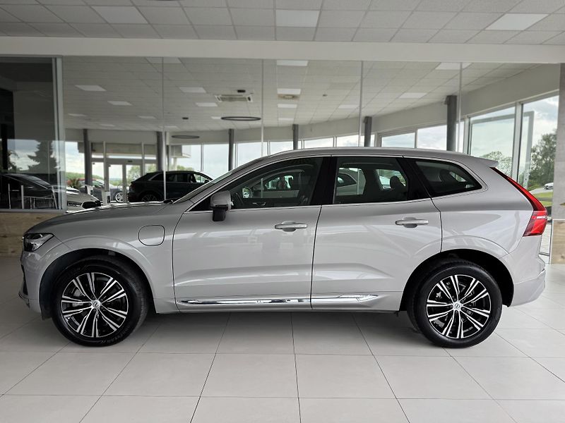 Volvo XC60 T6 AWD*Recharge*Odvětr.Sedadla - fotka 8 z 35