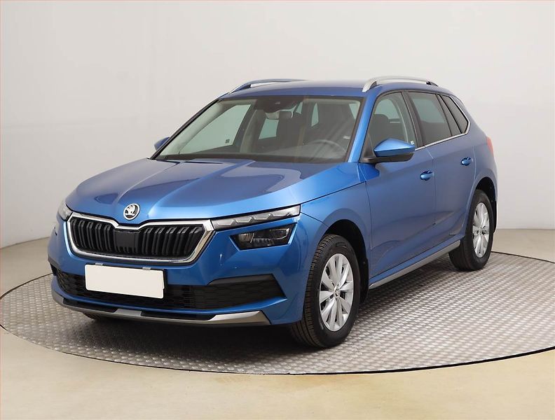 Škoda Kamiq (2019) 1.5 TSI - fotka 2 z 25