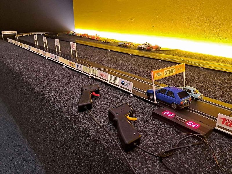 Unikátní modely závodních vozů Ferrari jsou k vidění na výstavě Legenda z Maranella v Technickém muzeu v Brně.