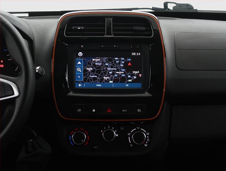 Dacia Spring (2022) Electric 45 (27 kWh), SoH 91% - fotka 14 z 18