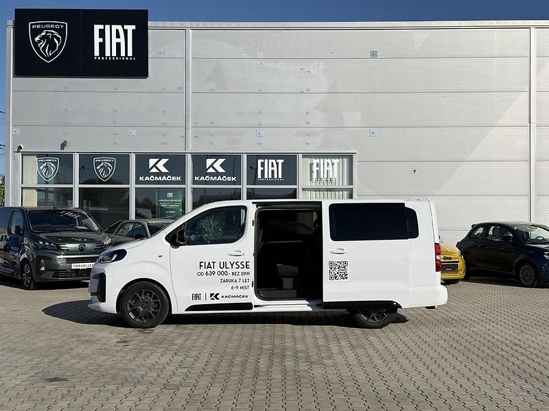 Fiat Ulysse (2026) Icon 2.2 MTJ 180k AT8 L3 - fotka 3 z 25