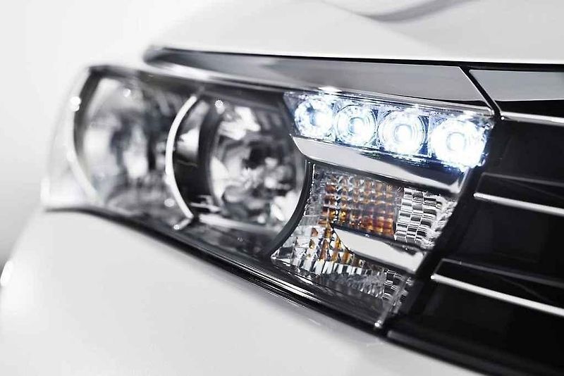 Toyota Corolla nové generace pro Evropu.