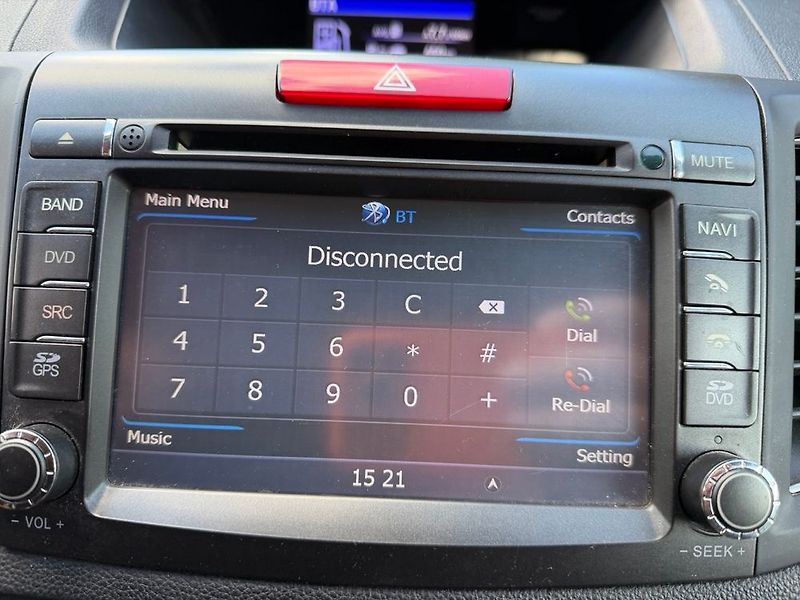 Honda CR-V (2013) - fotka 23 z 36