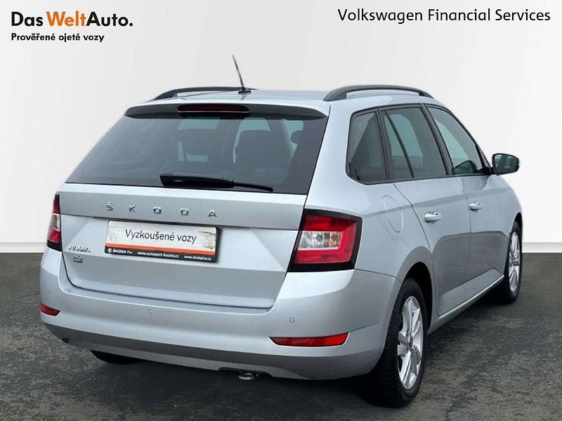 Škoda Fabia (2023) Combi Ambition 1.0 TSI - fotka 2 z 20