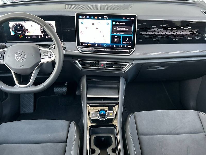 Volkswagen Tiguan (2025) 1.5 eTSI 7DSG Elegance - fotka 5 z 35