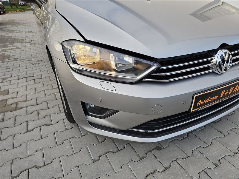 Volkswagen Golf Sportsvan 1,4TSi DSG LOUNGE NAVI STK - fotka 49 z 53
