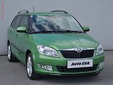 Škoda Fabia (2014) 1.6 TDi, Ambiente, TZ - náhled 1