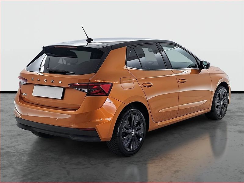 Škoda Fabia (2023) 1.0 TSI, Automat, Serv.kniha - fotka 5 z 19