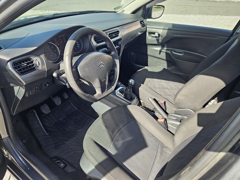 Citroën C-Elysée (2015) 1.6 85kw, MOŽNÉ SPLÁTKY  - fotka 11 z 20