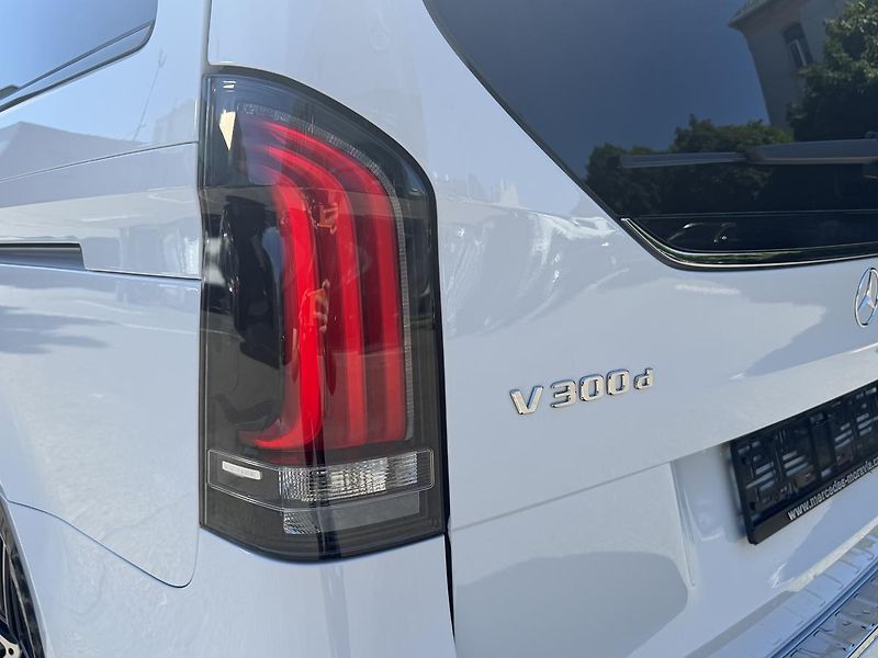 Mercedes-Benz Třídy V (2026) V 300 d / Exclusive / L / 4M - fotka 8 z 26