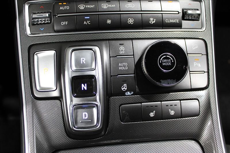 Hyundai Santa Fe 2,2 CRDi Smart 1.majitel CZ - fotka 28 z 35