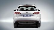 Volkswagen Touareg R-Line.