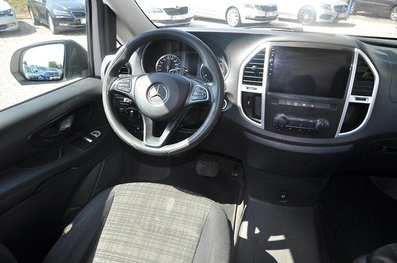 Mercedes-Benz Vito 119 L TOURER A/T - fotka 5 z 19