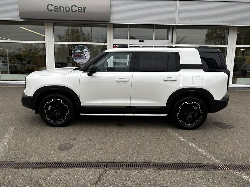 BAIC BJ30 4x4 - fotka 4 z 11