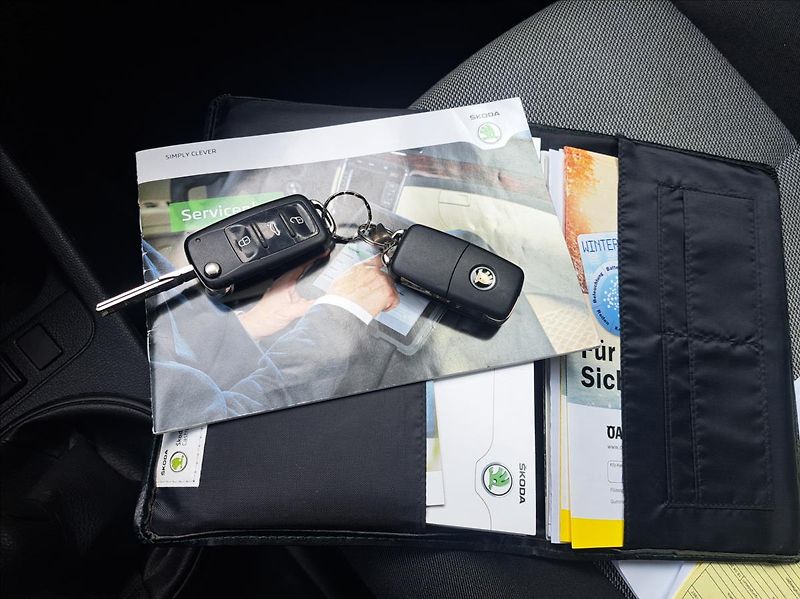 Škoda Fabia 1,2 HTP - fotka 34 z 47