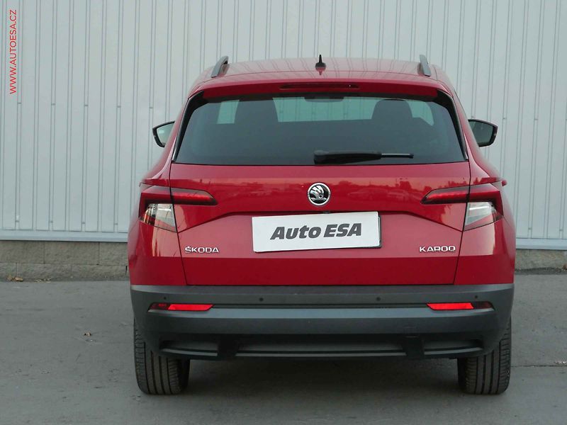 Škoda Karoq (2019) 1.6TDi, DSG - fotka 5 z 27