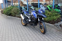 QJ Motor SRT 800 SX (2025) NOVINKA SKLADEM - fotografie inzerátu