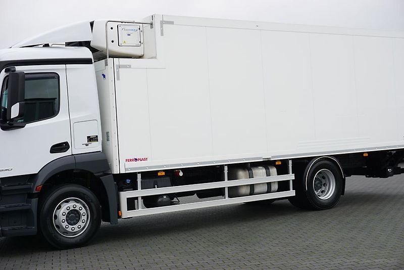 Mercedes-Benz (2017) ANTOS / 1830 / EURO 6 / CHŁODN - fotka 15 z 46
