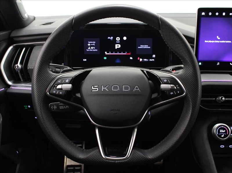 Škoda Kodiaq 2,0 TDi 4x4 Sportline 2xSady K - fotka 9 z 26