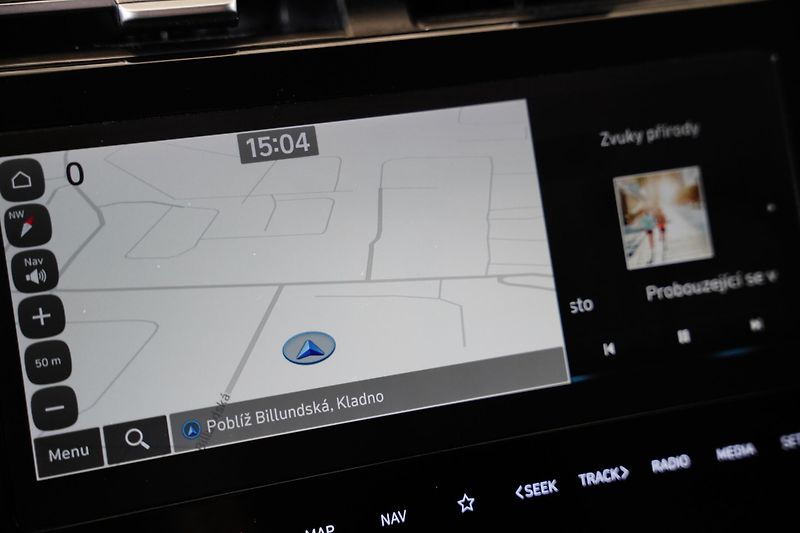 Hyundai Tucson - fotka 18 z 25