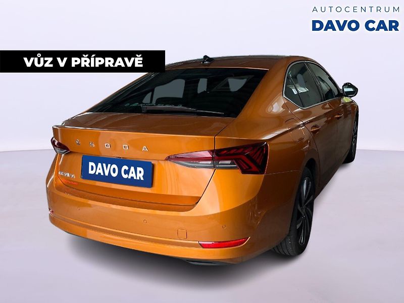 Škoda Octavia 1,5 TSI 110kW CZ Style Matrix - fotka 3 z 12