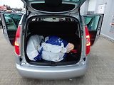 Škoda Roomster 1.2 TSI 63 kW ZÁLOHOVÁNO - náhled 9