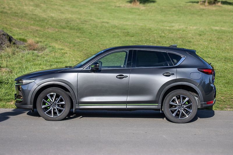 Mazda CX-5 - fotka 8 z 29