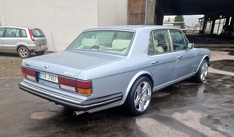 Bentley Mulsanne (1989) Bentley Mulsanne S  - fotka 5 z 16