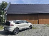 Test Renault Espace Blue dCi 200 EDC: Obrovské a na silnici překvapivě schopné