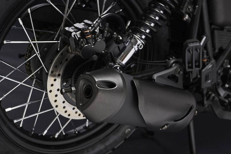 Keeway (2026) X-Light 125i CBS - fotka 14 z 16