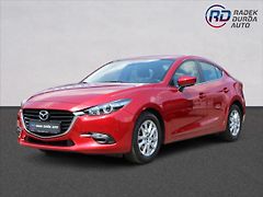 Mazda 3 2,0 i  ČR,1.MAJITEL,56TKM - fotografie inzerátu