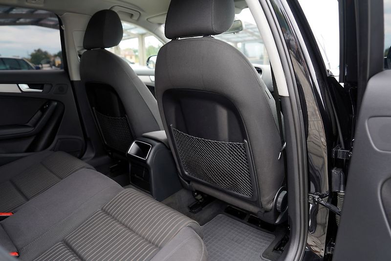 Audi A4 2.0 TDI/manuál/180 PS - fotka 29 z 42