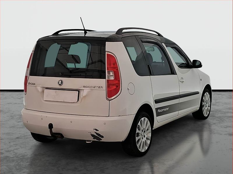 Škoda Roomster (2014) 1.2 TSI, Serv.kniha, Tempomat - fotka 5 z 15