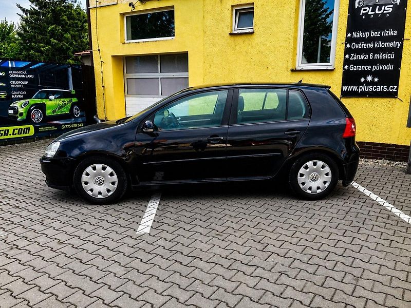 Volkswagen Golf 1,4 16V (55kW)*DIGI KLIMA* - fotka 6 z 15