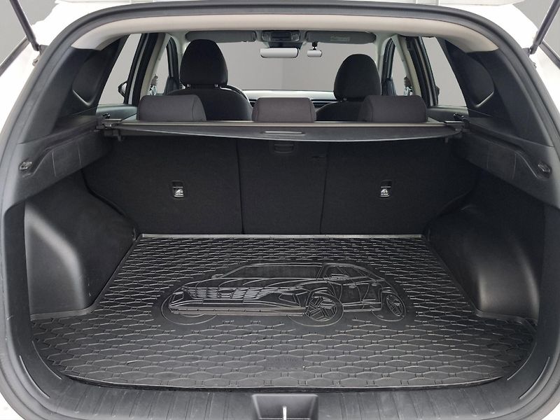 Hyundai Tucson (2021) SMART 1.6 T-GDi MHEV 110kW, ČR - fotka 26 z 27
