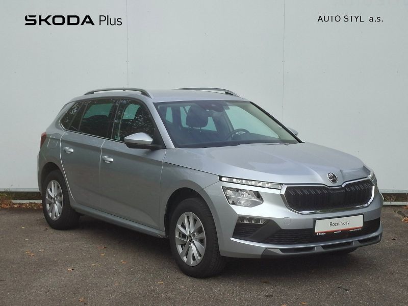 Škoda Kamiq (2025) Top Selection 1,0 TSI 85 kW - fotka 8 z 23