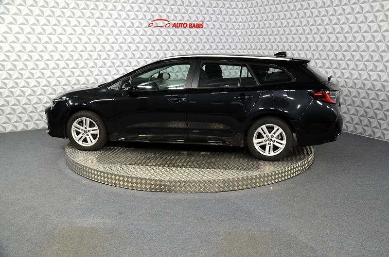 Toyota Corolla (2022) 2.0Hybrid Comfort AUT TS - fotka 8 z 20