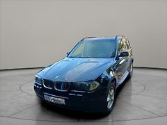 BMW X3 3,0 D 4x4 automat 150kW - fotografie inzerátu