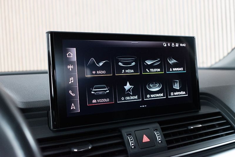 Audi Q5 2.0 TDI 120kW*LED*ACC*EL.KUFR* - fotka 25 z 41