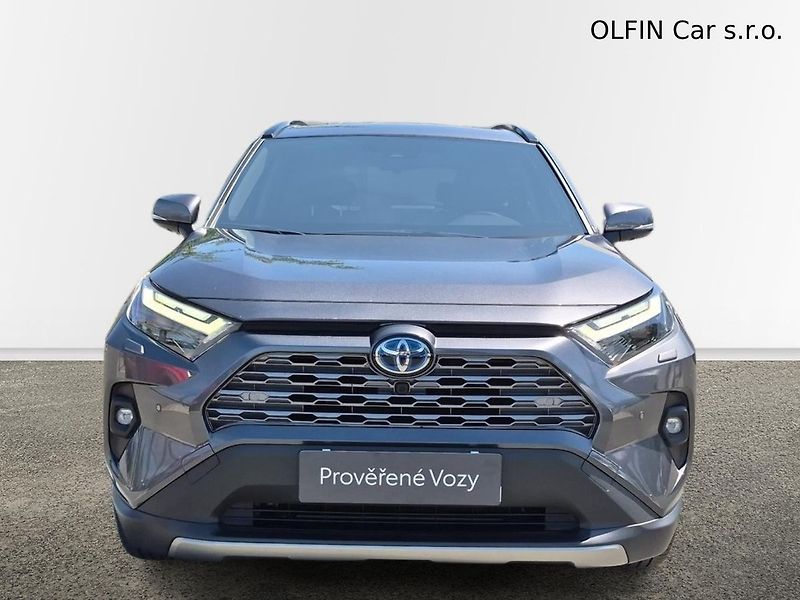 Toyota RAV4 Executive 2,5 Hybrid e-CVT 4WD - fotka 7 z 30