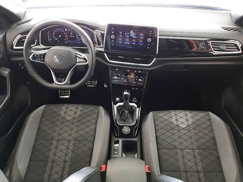 Volkswagen T-Roc (2022) R-Line 2.0 TSI 4Motion (140kW/ - fotka 5 z 27