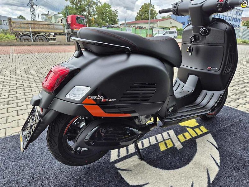 Vespa (2026) GTS 310 SUPERSPORT - fotka 35 z 60