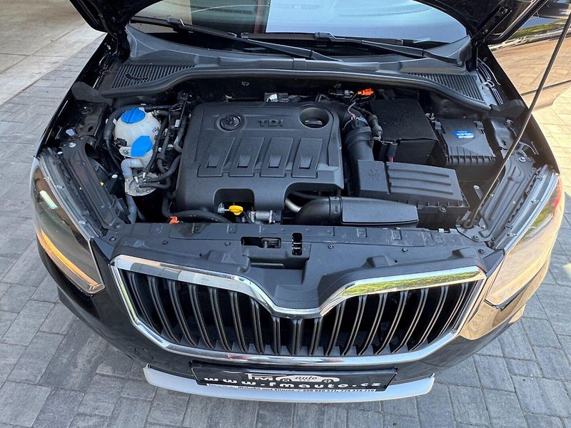 Škoda Yeti (2014) 2.0 TDi  4x4 - fotka 27 z 29