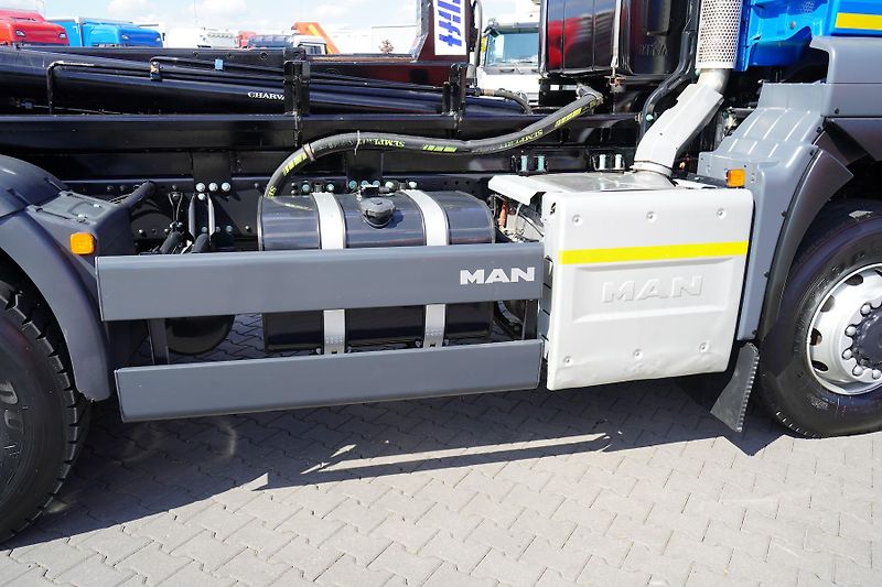 MAN TGS (2019) 33.360  / 6 X 6  / E 6 / HAKOW - fotka 56 z 67