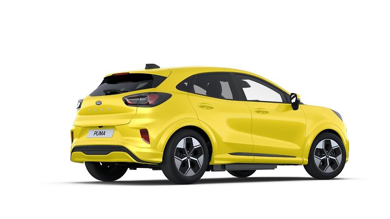 Ford Puma (2026) Select, 5dveřová, Přední pohon - fotka 4 z 9